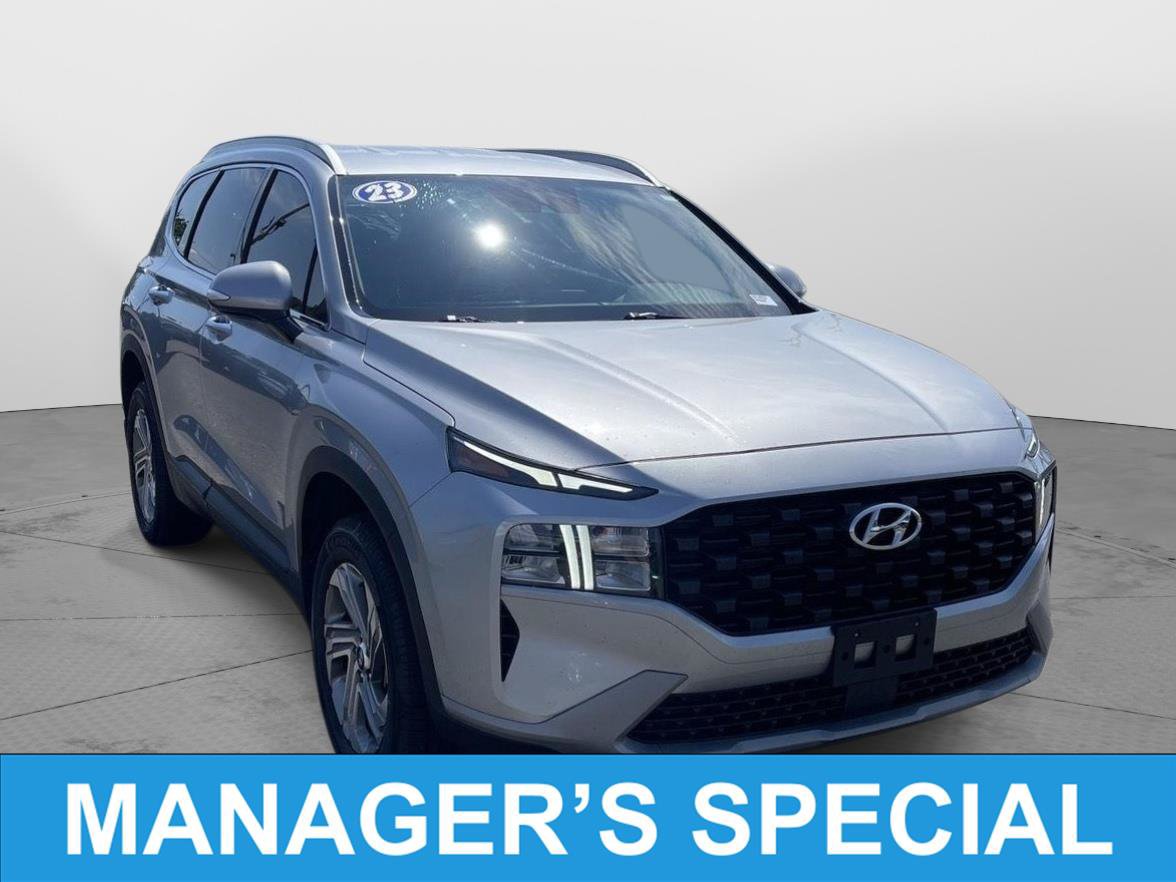 Used 2023 Hyundai Santa Fe SEL