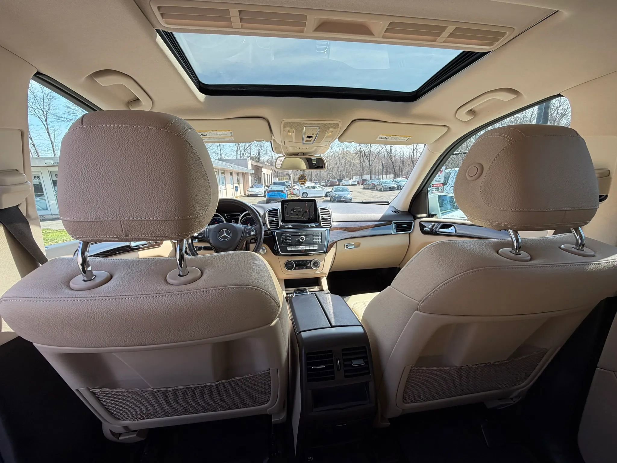 Used 2017 Mercedes-Benz GLE 350 image 22