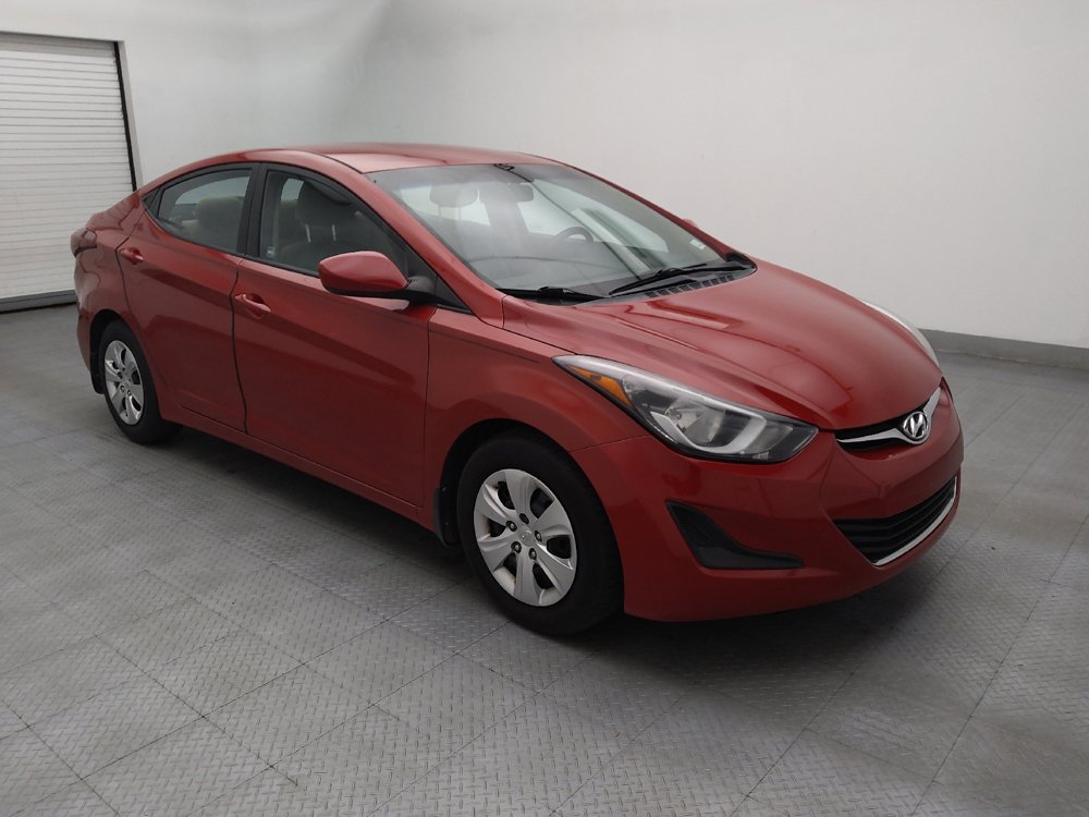Used 2016 Hyundai Elantra SE FWD image 11