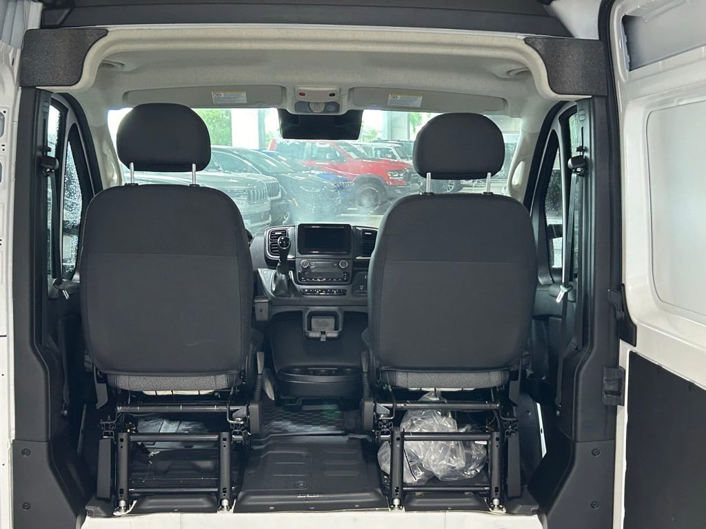 Used 2025 RAM ProMaster 1500 w/ Quick Order Package 22G SLT image 27