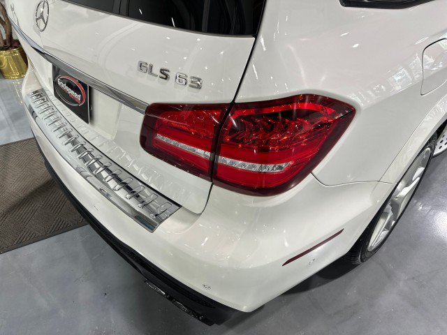 Used 2017 Mercedes-Benz GLS 63 AMG 4MATIC w/ AMG Night Styling Package image 30