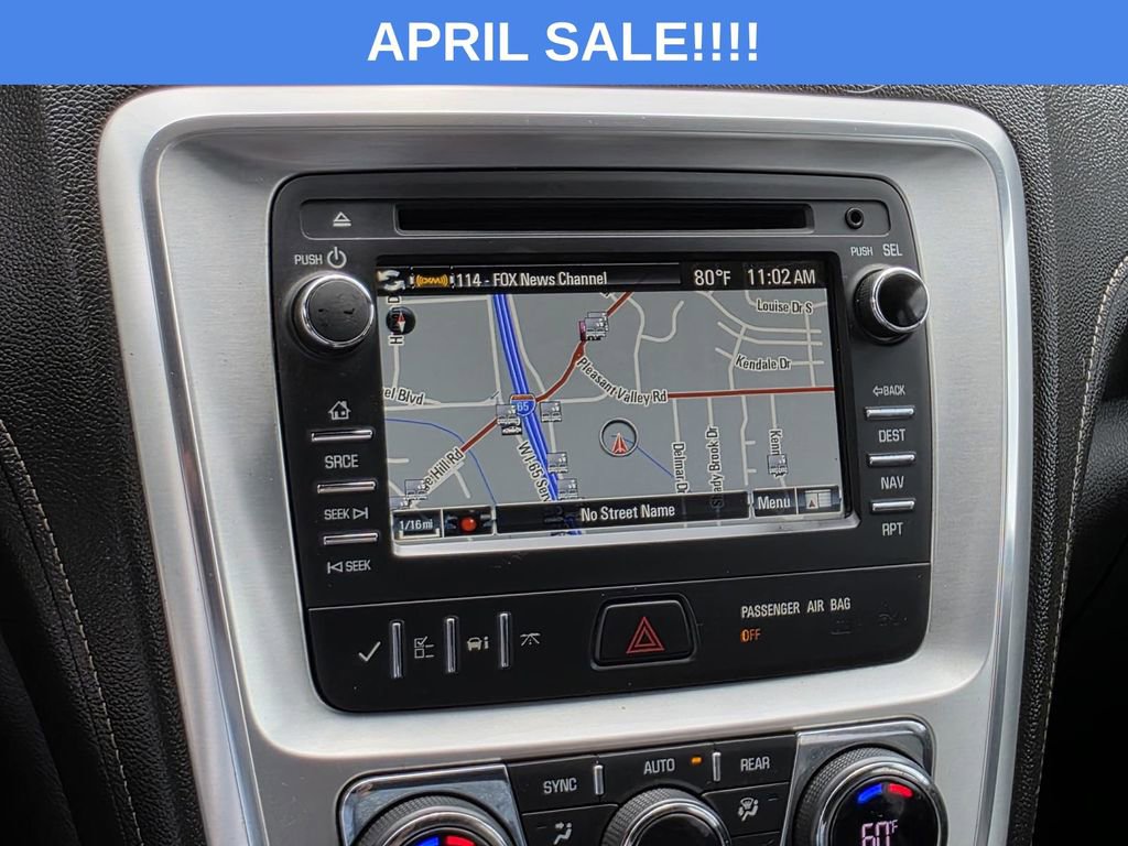 Used 2014 GMC Acadia SLT FWD image 18