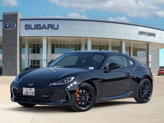 New 2026 Subaru BRZ tS