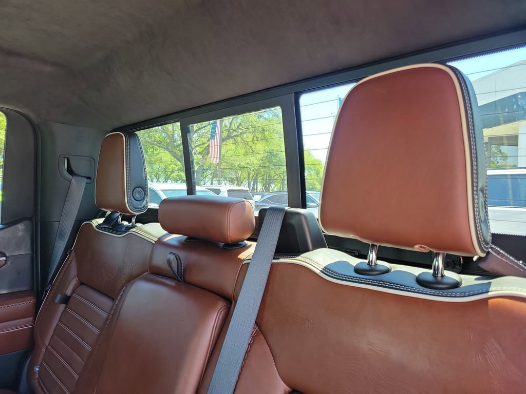 Used 2022 GMC Sierra 1500 Denali Ultimate AWD/4WD image 13