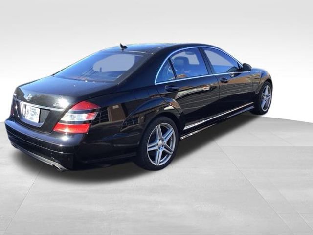 Used 2007 Mercedes-Benz S 550 4MATIC image 6