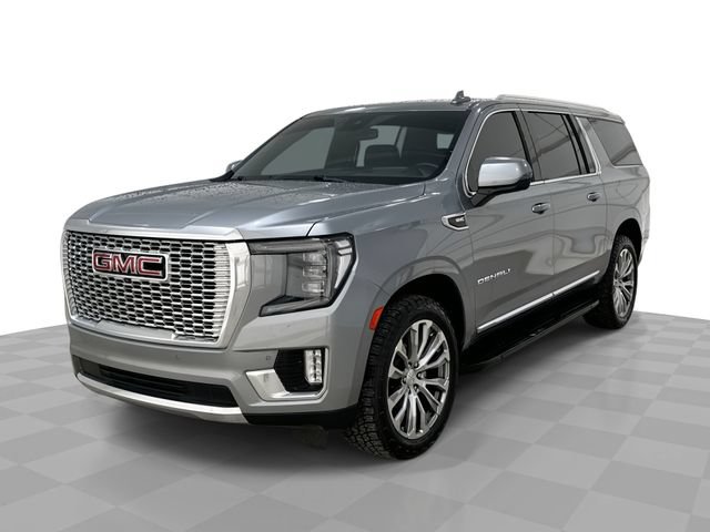 Used 2023 GMC Yukon XL Denali AWD/4WD image 1
