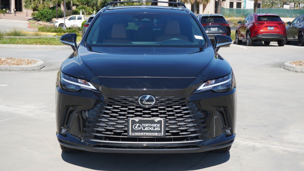 Used 2024 Lexus RX 350 Premium w/ Cold Area Package AWD/4WD image 2