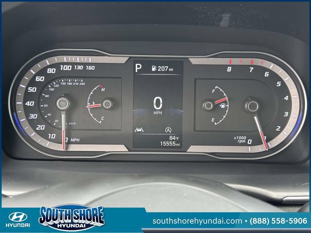 Certified 2024 Hyundai Tucson SEL AWD/4WD image 27