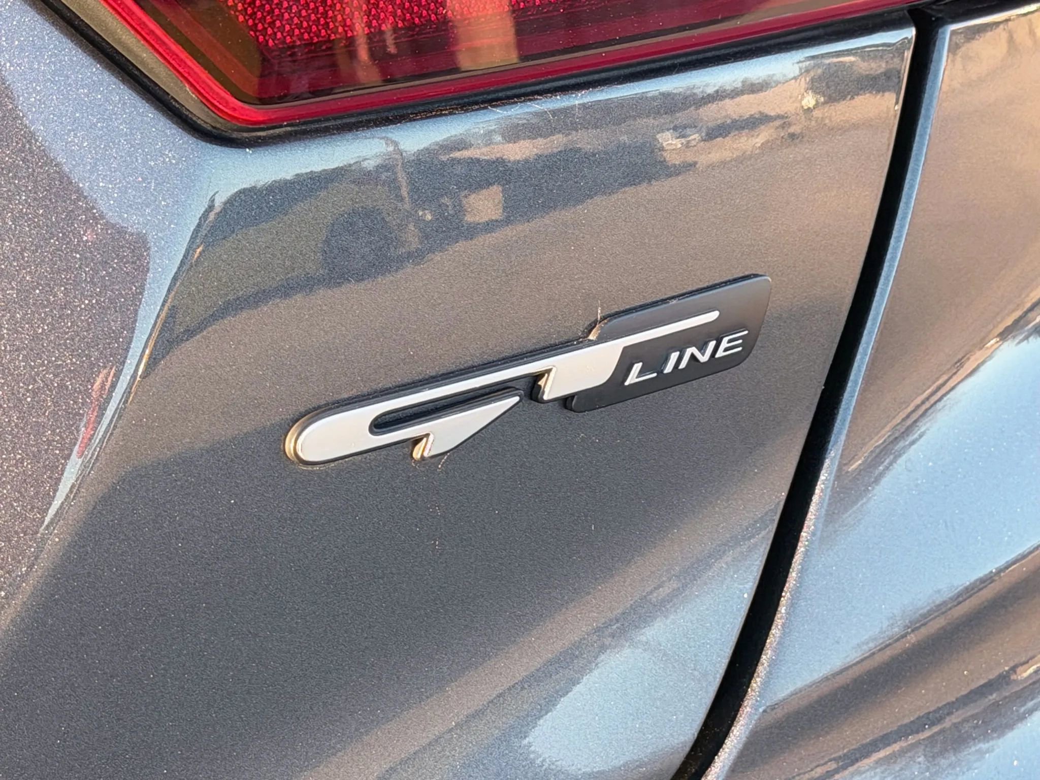 Used 2023 Kia Forte GT-Line w/ GT-Line Premium Package FWD image 30