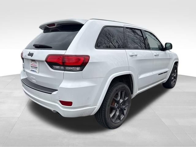 Used 2021 Jeep Grand Cherokee Limited w/ Quick Order Package 28K 80th AWD/4WD image 8