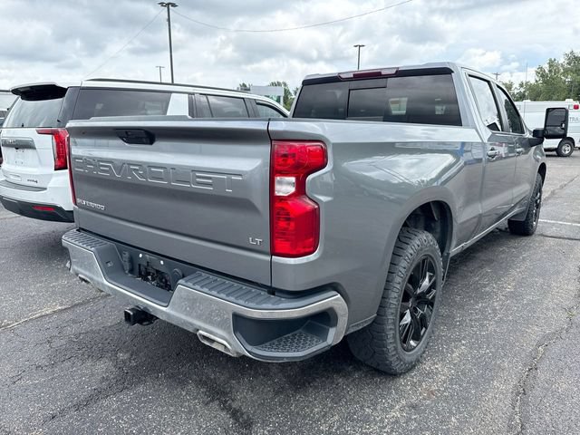 Certified 2021 Chevrolet Silverado 1500 LT w/ All Star Edition Plus AWD/4WD image 3