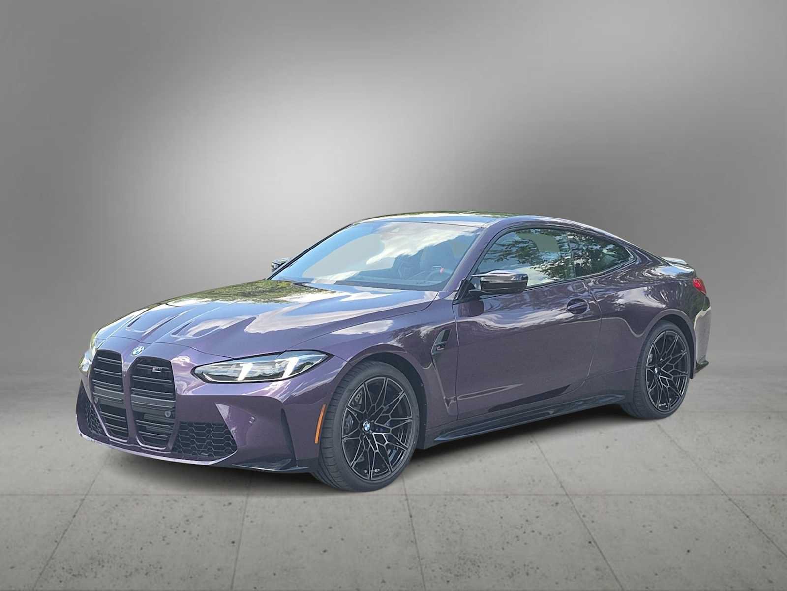 New 2027 BMW M4 xDrive Competition w/ Executive Package AWD/4WD image 4