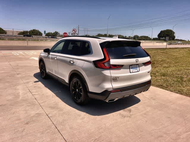 Certified 2025 Honda CR-V Sport image 5