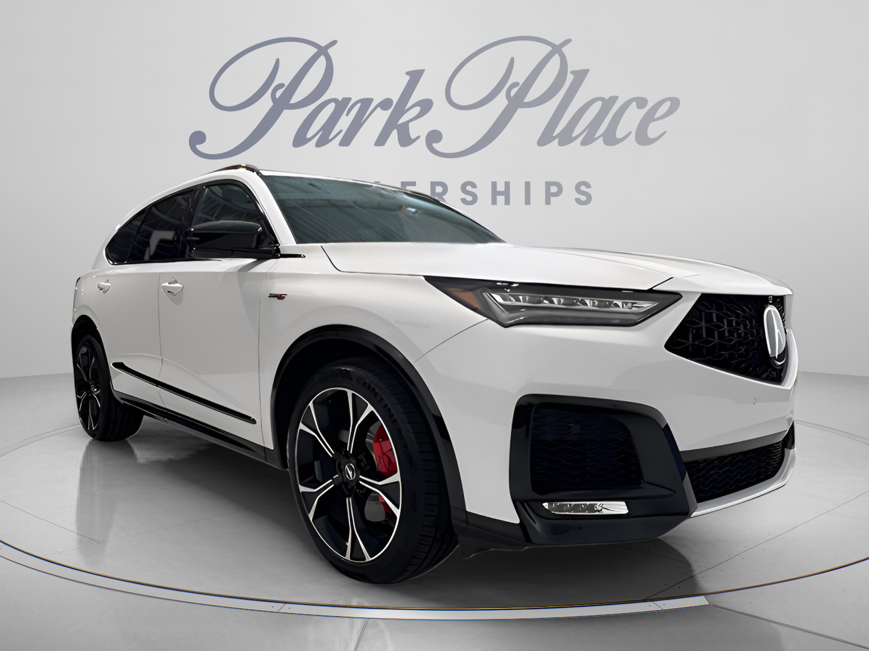 New 2026 Acura MDX Type S w/ Advance Package AWD/4WD image 8