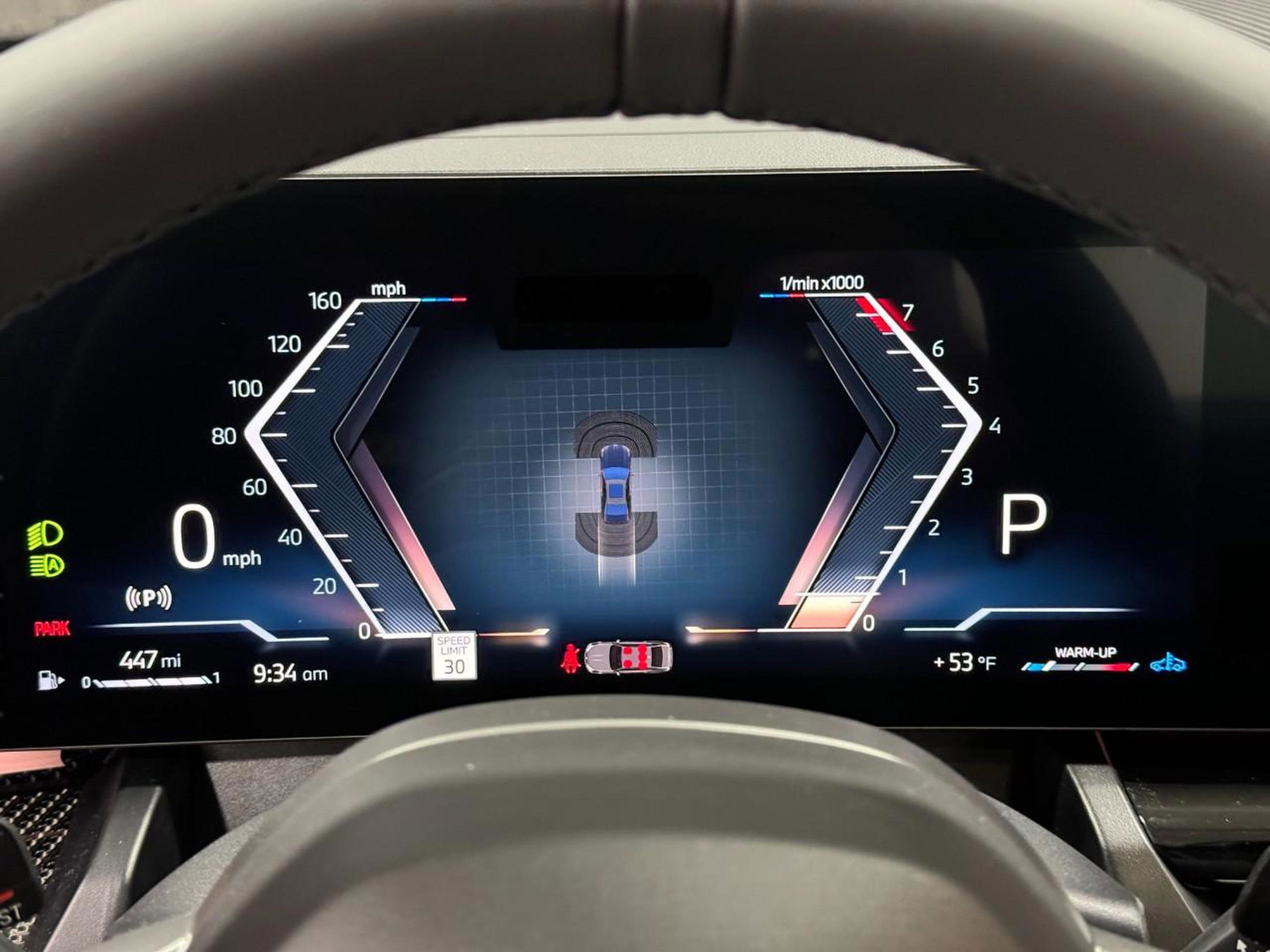 New 2026 BMW 540i xDrive w/ M Sport Package image 33