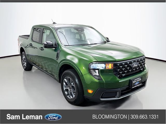 New 2025 Ford Maverick XLT w/ XLT Luxury Package