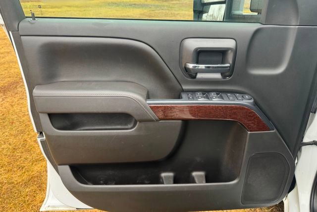 Used 2017 GMC Sierra 2500 SLE w/ SLE Preferred Package image 28