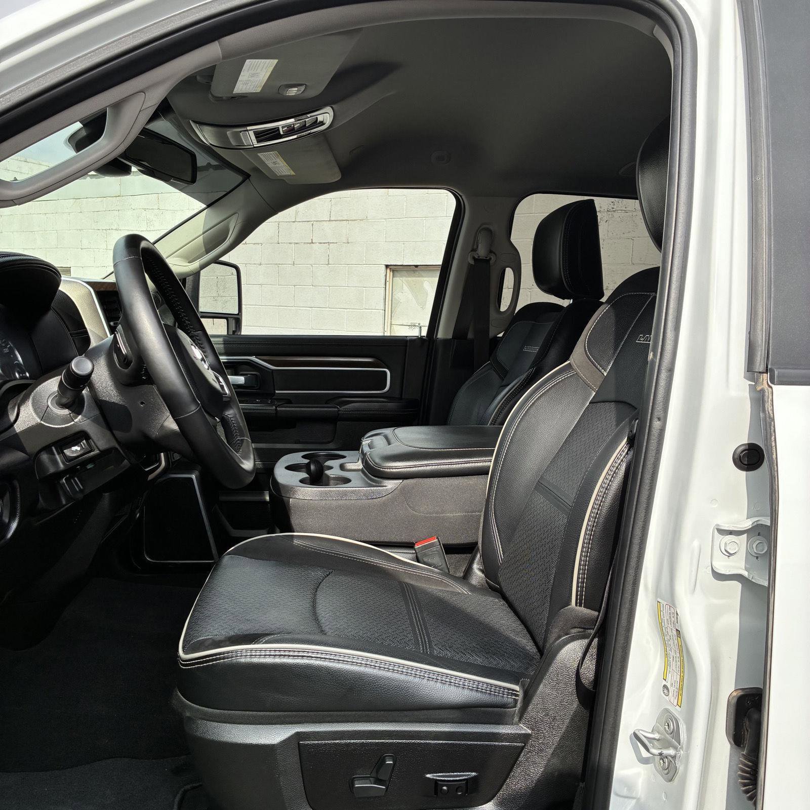 Used 2024 RAM 2500 Laramie image 2