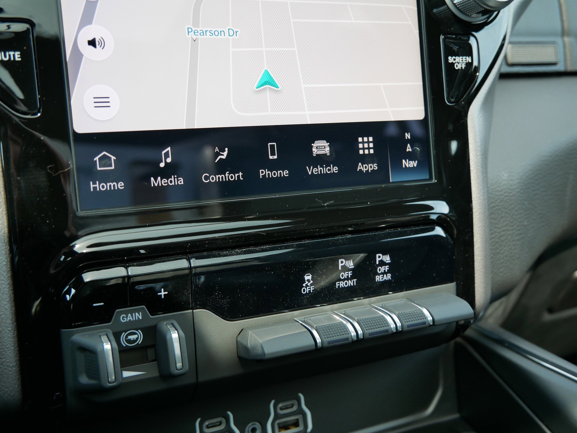 New 2026 RAM 1500 Laramie image 15