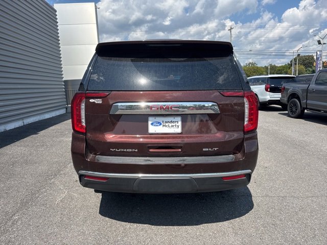 Used 2023 GMC Yukon SLT image 4
