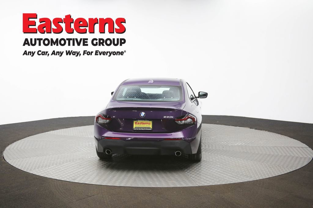 Used 2024 BMW 230i Coupe w/ Premium Package image 37