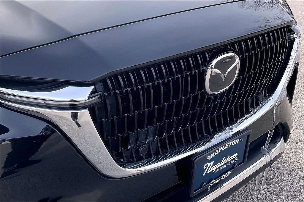 Certified 2024 MAZDA CX-90 Plug-In Hybrid w/ Premium Pkg image 31