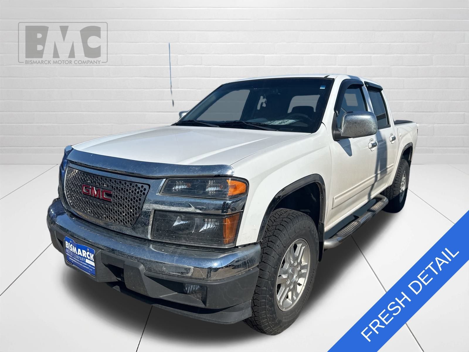 Used 2012 GMC Canyon SLE image 1