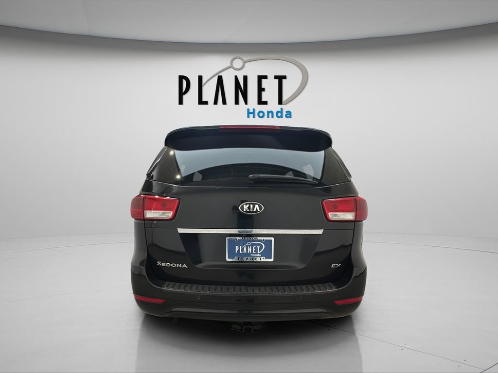 Used 2015 Kia Sedona EX FWD image 7