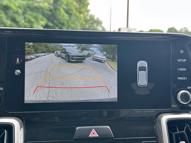 Certified 2022 Kia Sorento S w/ Panoramic Sunroof Package FWD image 34
