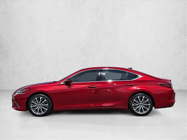 Used 2019 Lexus ES 350 w/ Premium Package image 9