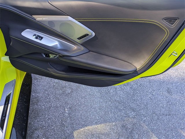 Certified 2023 Chevrolet Corvette Stingray Premium Cpe w/ Z51 Performance Package image 31
