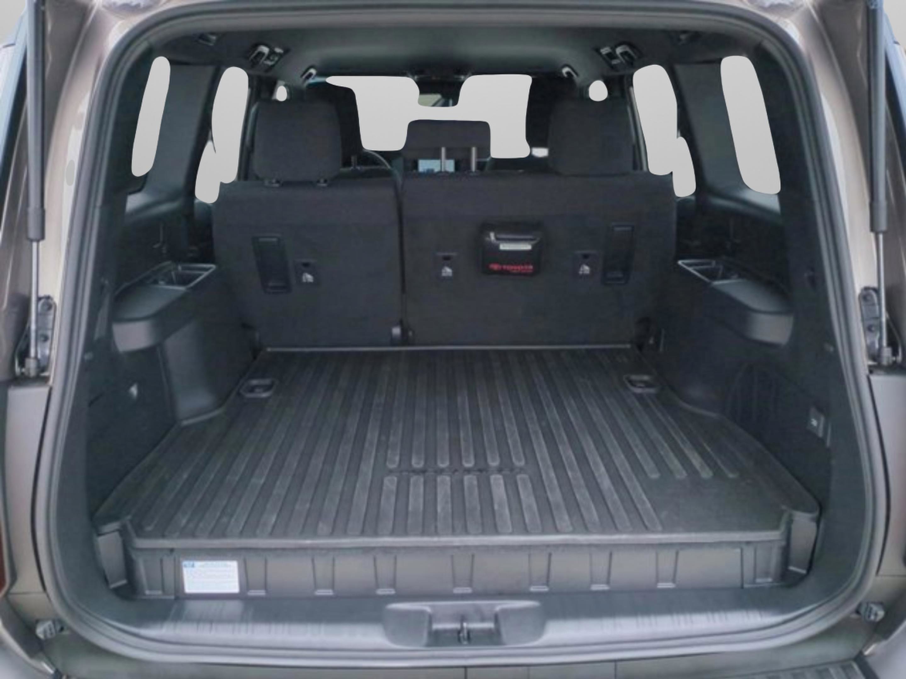 Used 2025 Toyota Land Cruiser 1958 image 14