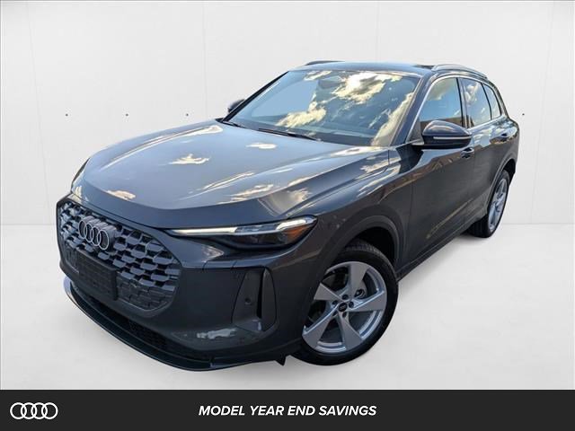 New 2025 Audi Q5 Premium Plus
