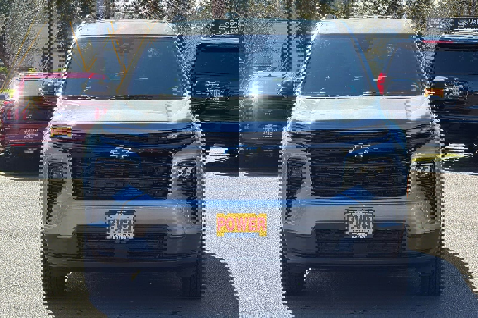 New 2026 Chevrolet Traverse LT w/ Midnight/Sport Edition image 3