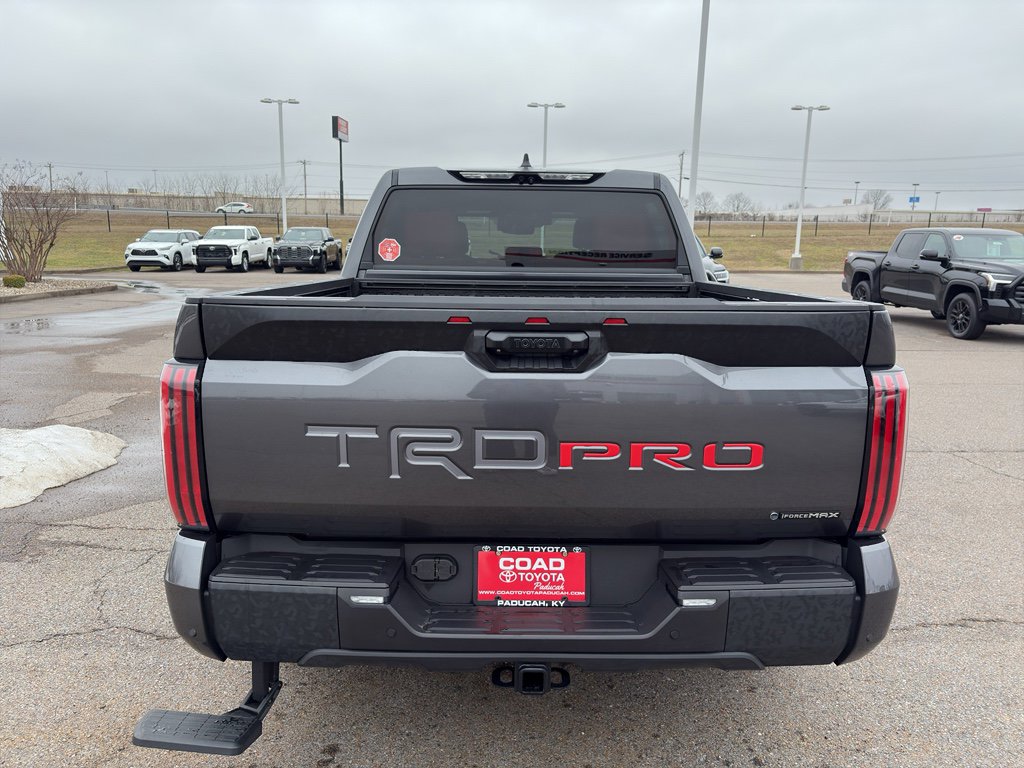 Used 2025 Toyota Tundra TRD Pro image 4