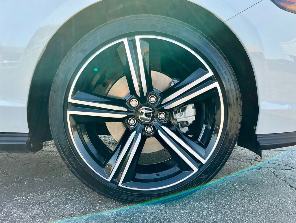 Used 2025 Honda Accord Sport image 20