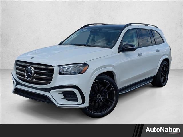 New 2025 Mercedes-Benz GLS 580 4MATIC