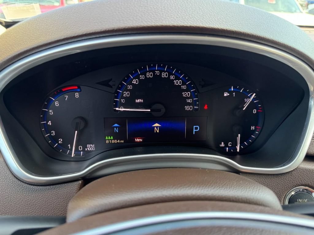 Used 2013 Cadillac SRX Luxury AWD/4WD image 24