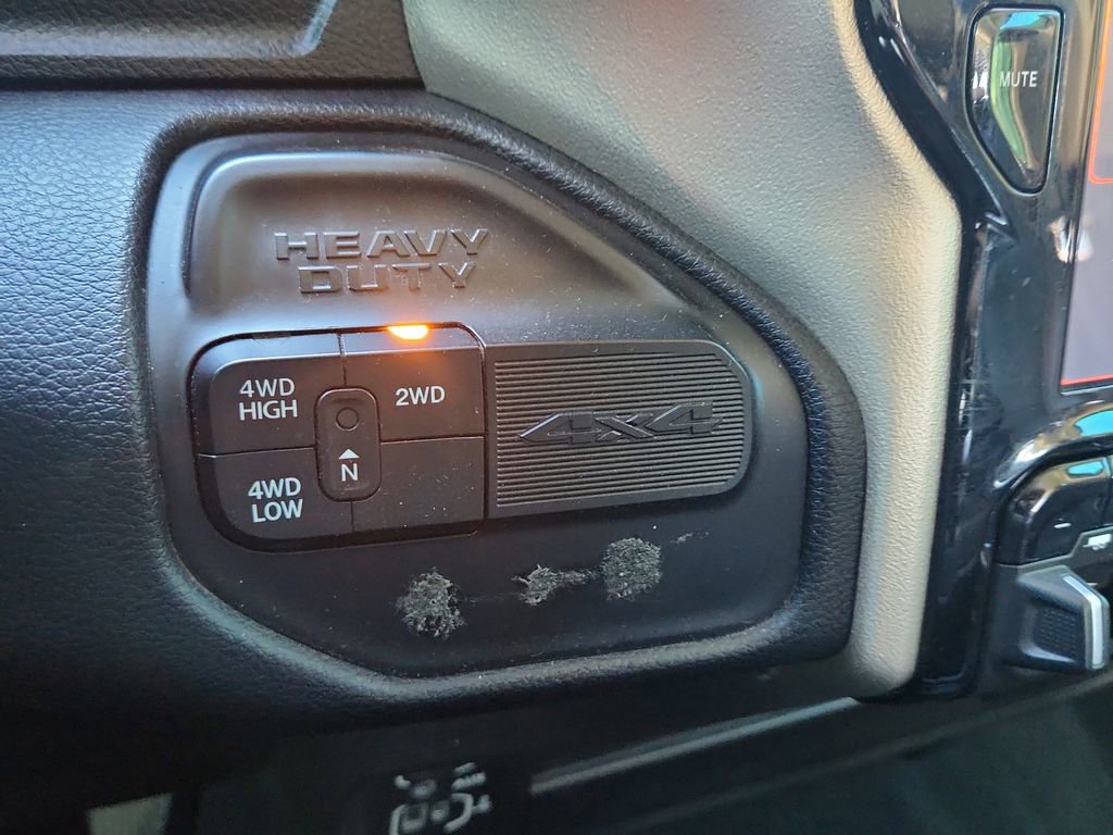 Used 2024 RAM 2500 Laramie image 26