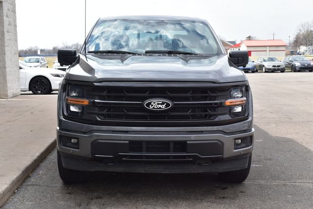 Used 2025 Ford F150 XLT w/ Equipment Group 302A MID image 11