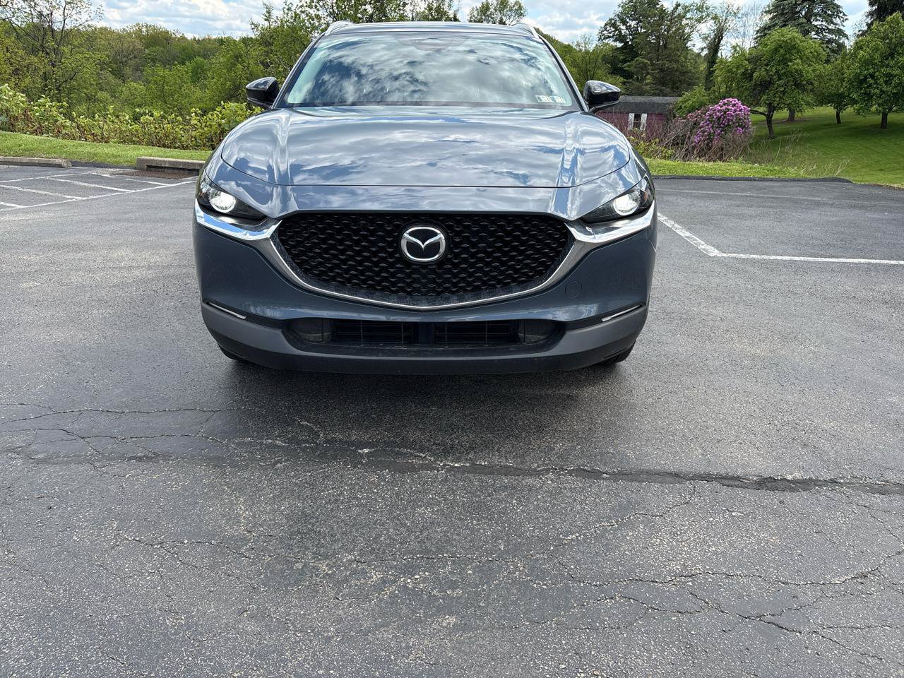 Used 2025 MAZDA CX-30 AWD 2.5 S w/ Preferred Package image 2