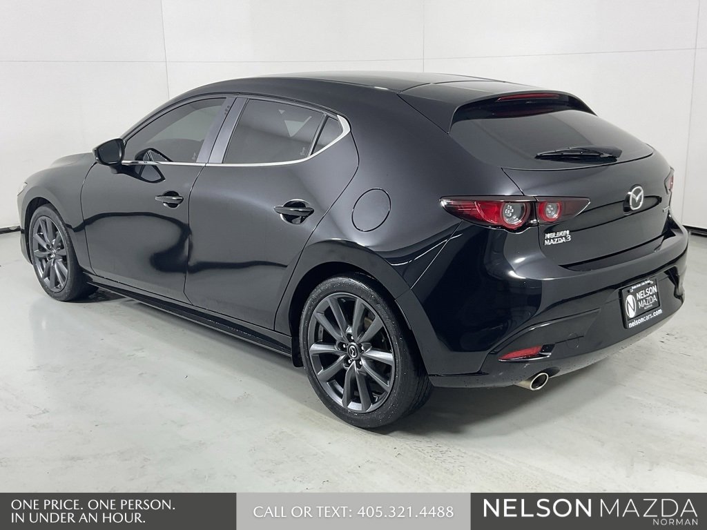Used 2021 MAZDA MAZDA3 s image 6