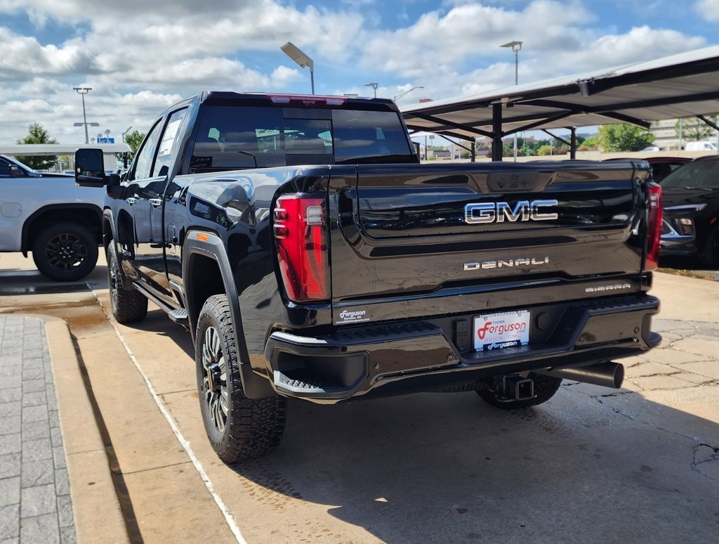 New 2026 GMC Sierra 2500 Denali Ultimate image 5
