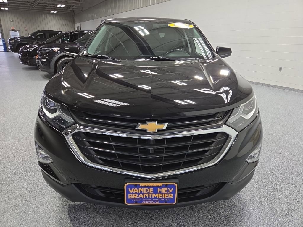 Used 2019 Chevrolet Equinox LT image 2