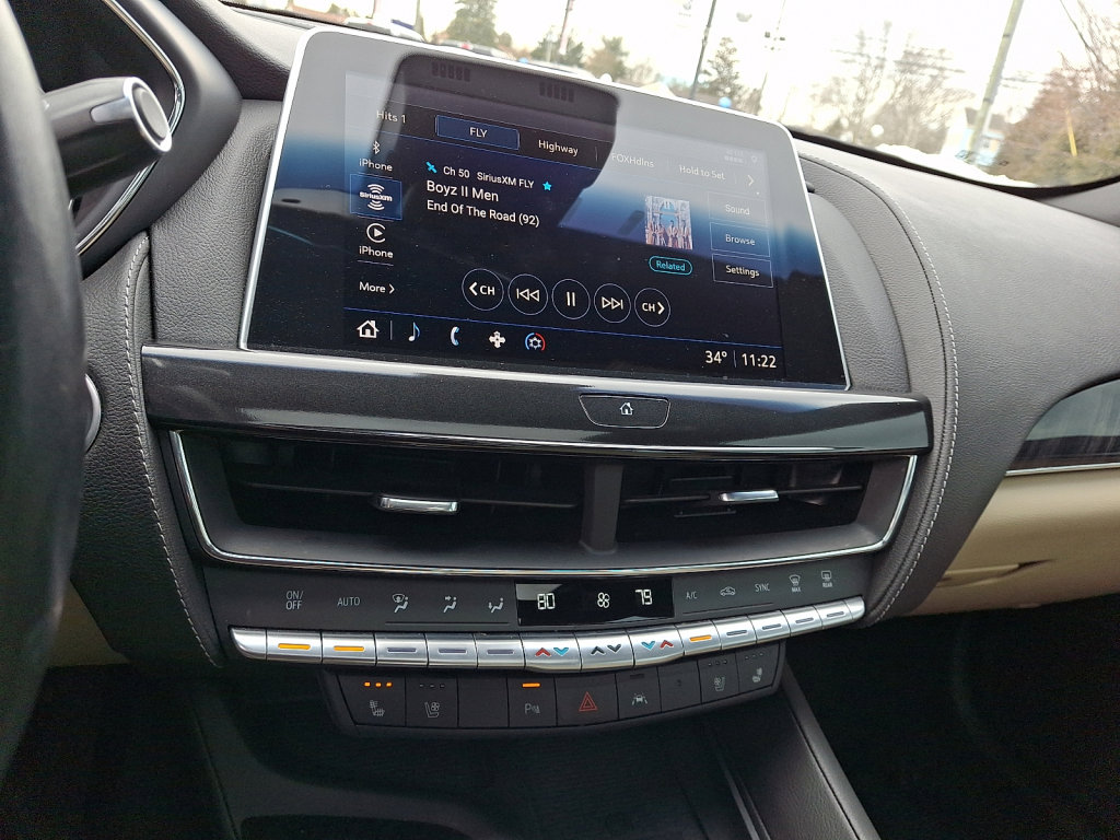 Used 2023 Cadillac CT5 Luxury image 28