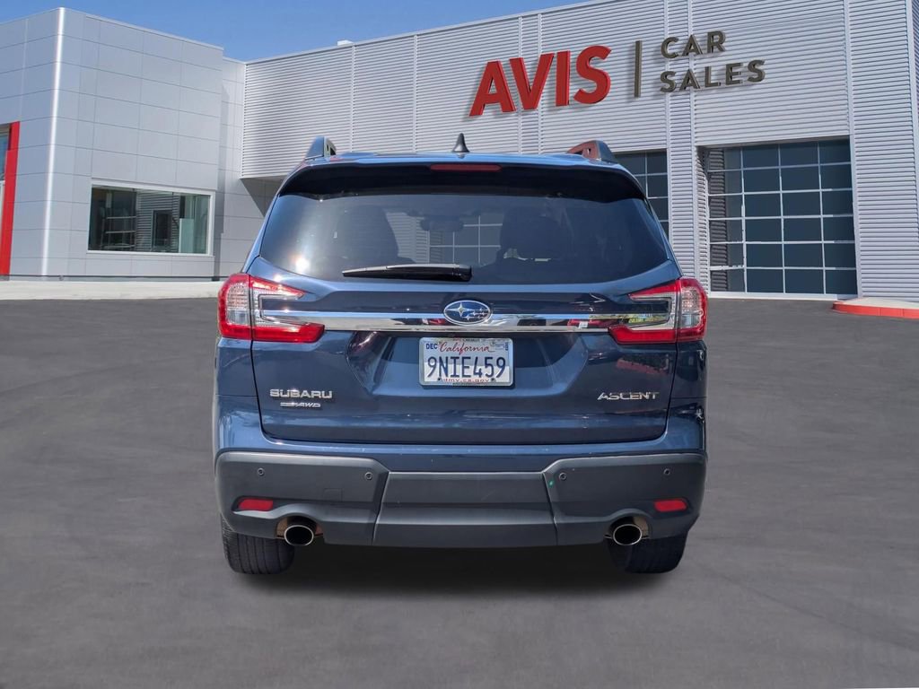Used 2025 Subaru Ascent Premium AWD/4WD image 7