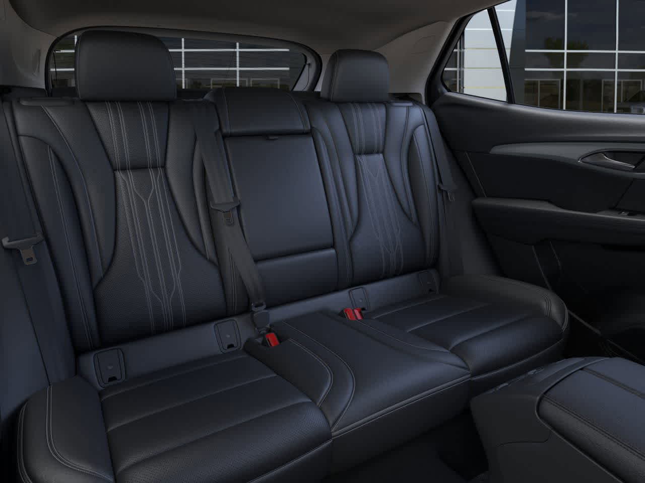 New 2026 Buick Envision Avenir image 17