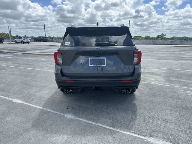 Used 2020 Ford Explorer ST w/ Premium Technology Package AWD/4WD image 37