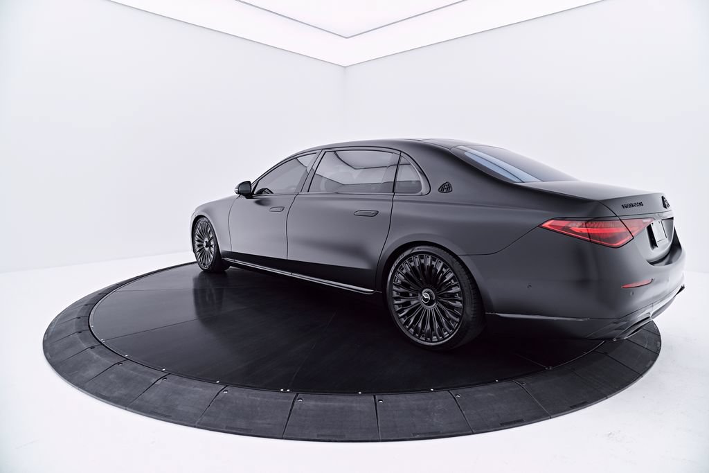Used 2023 Mercedes-Benz Maybach S 580 4MATIC image 12