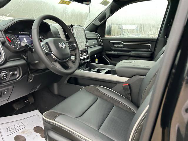 New 2026 RAM 1500 Laramie w/ Laramie Preferred Package image 8